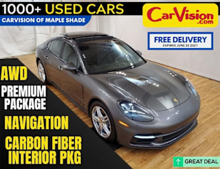 2017 Porsche Panamera 4 WP0AA2A7XHL101341 2017 Porsche Panamera 4
