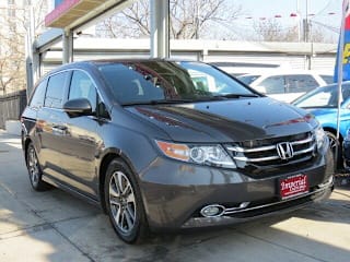 2016 Honda Odyssey Touring Elite 5FNRL5H94GB072572 2016 Honda Odyssey Touring Elite