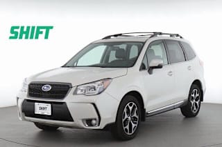 2016 Subaru Forester 2.0XT Touring JF2SJGVC9GH436084 2016 Subaru Forester 2.0XT Touring
