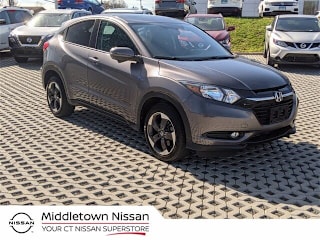 2018 Honda HR-V EX 3CZRU6H51JM719538 2018 Honda HR-V EX