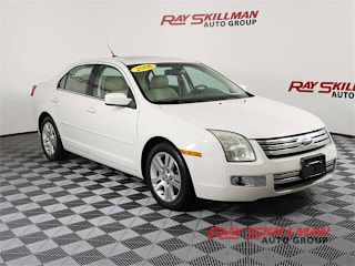 2008 Ford Fusion I4 SEL 3FAHP08Z98R260691 2008 Ford Fusion I4 SEL