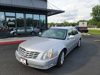 2011 Cadillac DTS 4.6L V8 1G6KA5E62BU103693 2011 Cadillac DTS 4.6L V8