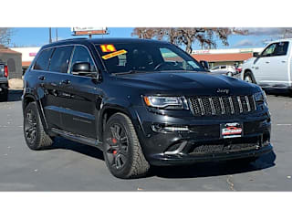 2014 Jeep Grand Cherokee SRT 1C4RJFDJ9EC126034 2014 Jeep Grand Cherokee SRT