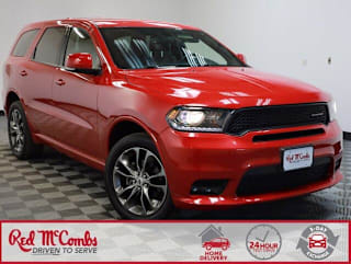 2020 Dodge Durango 1C4RDJDG8LC146268 2020 Dodge Durango