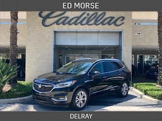 2018 Buick Enclave Avenir 5GAERDKW6JJ142919 2018 Buick Enclave Avenir