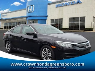 2018 Honda Civic 2HGFC2F5XJH582218 2018 Honda Civic