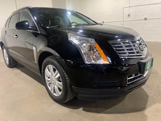 2016 Cadillac SRX 3GYFNEE34GS563965 2016 Cadillac SRX
