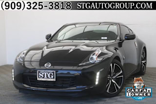 2020 Nissan 370Z Sport JN1AZ4EH5LM821224 2020 Nissan 370Z Sport