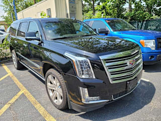 2018 Cadillac Escalade ESV Platinum 1GYS4KKJ6JR215968 2018 Cadillac Escalade ESV Platinum