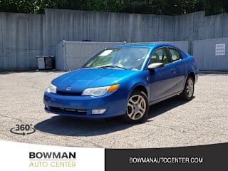 2004 Saturn Ion 3 1G8AW12F64Z186357 2004 Saturn Ion 3