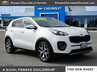 2019 Kia Sportage SX Turbo KNDPR3A61K7514779 2019 Kia Sportage SX Turbo