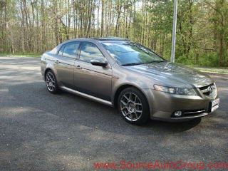 2008 Acura TL 19UUA76538A001628 2008 Acura TL