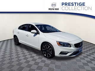 2018 Volvo S60 YV126MFL0J2454894 2018 Volvo S60