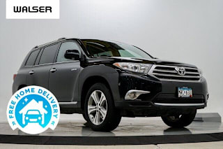 2013 Toyota Highlander Limited 5TDDK3EH6DS198355 2013 Toyota Highlander Limited