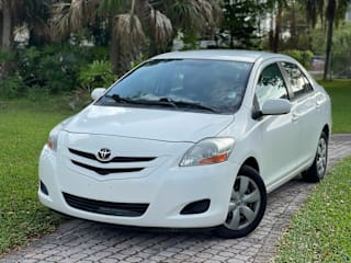 2008 Toyota Yaris JTDBT923581295713 2008 Toyota Yaris