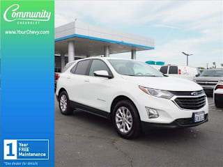 2021 Chevrolet Equinox LT 3GNAXKEV3MS126309 2021 Chevrolet Equinox LT