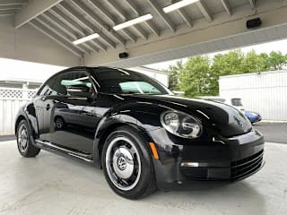 2013 Volkswagen Beetle 2.5L PZEV 3VWJP7AT8DM613100 2013 Volkswagen Beetle 2.5L PZEV