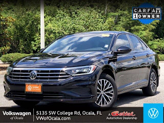 2019 Volkswagen Jetta 1.4T SEL 3VWE57BU3KM050646 2019 Volkswagen Jetta 1.4T SEL