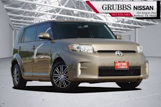 2014 Scion xB Base JTLZE4FE9EJ059802 2014 Scion xB Base