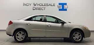 2006 Pontiac G6 1G2ZG558X64269093 2006 Pontiac G6