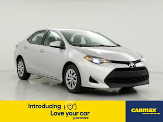 2017 Toyota Corolla LE 2T1BURHE3HC949142 2017 Toyota Corolla LE