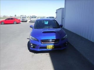 2015 Subaru WRX STI Launch Edition JF1VA2W62F9804806 2015 Subaru WRX STI Launch Edition