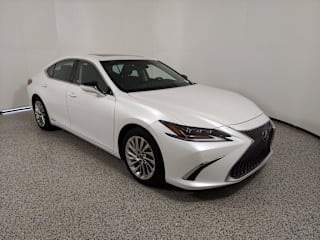 2019 Lexus ES 300h Base 58AB21B12KU002234 2019 Lexus ES 300h Base