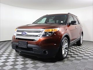 2015 Ford Explorer XLT 1FM5K8D87FGB23191 2015 Ford Explorer XLT