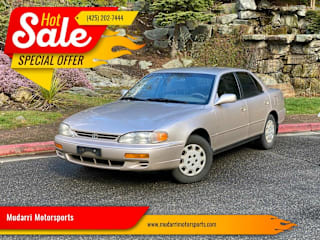 1996 Toyota Camry JT2BG12K9T0377903 1996 Toyota Camry