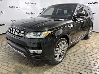 2017 Land Rover Range Rover Sport Supercharged SALWR2FE2HA141522 2017 Land Rover Range Rover Sport Supercharged