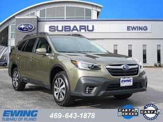 2021 Subaru Outback Premium 4S4BTADC8M3106870 2021 Subaru Outback Premium