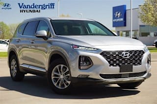 2020 Hyundai Santa Fe SEL 5NMS33AD7LH224227 2020 Hyundai Santa Fe SEL