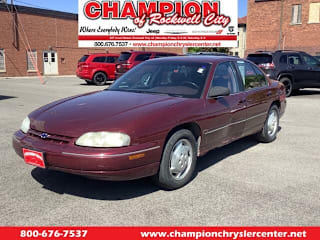 1998 Chevrolet Lumina Base 2G1WL52M8W9104094 1998 Chevrolet Lumina Base