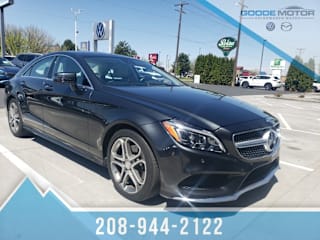 2015 Mercedes-Benz CLS CLS 400 4MATIC WDDLJ6HB6FA143949 2015 Mercedes-Benz CLS CLS 400 4MATIC