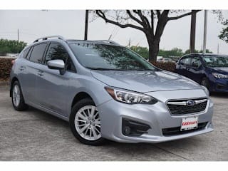 2017 Subaru Impreza 4S3GTAD67H3723896 2017 Subaru Impreza
