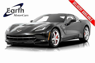 2014 Chevrolet Corvette Stingray 1G1YC2D75E5126614 2014 Chevrolet Corvette Stingray