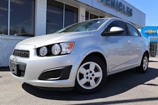 2013 Chevrolet Sonic LS Auto 1G1JA5SH2D4159515 2013 Chevrolet Sonic LS Auto