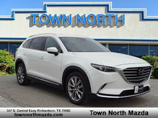 2017 Mazda CX-9 Grand Touring JM3TCADY1H0134304 2017 Mazda CX-9 Grand Touring