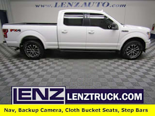 2018 Ford F-150 1FTFW1E57JFD06162 2018 Ford F-150