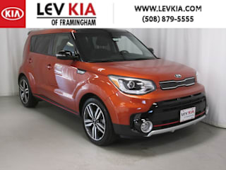 2018 Kia Soul ! KNDJX3AA4J7588308 2018 Kia Soul !