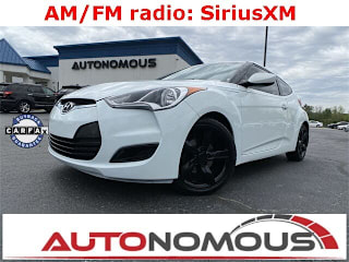 2015 Hyundai Veloster Base KMHTC6AD5FU244717 2015 Hyundai Veloster Base