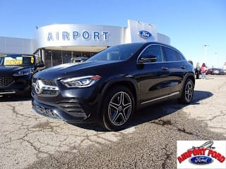 2021 Mercedes-Benz GLA W1N4N4HB1MJ123184 2021 Mercedes-Benz GLA
