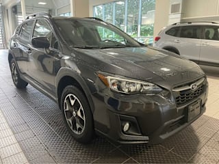 2018 Subaru Crosstrek 2.0i Premium JF2GTABC8JH298207 2018 Subaru Crosstrek 2.0i Premium