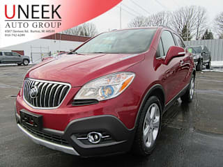 2015 Buick Encore KL4CJGSB1FB097170 2015 Buick Encore
