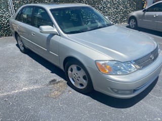 2003 Toyota Avalon XL 4T1BF28B63U334857 2003 Toyota Avalon XL