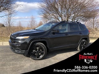 2016 Jeep Cherokee High Altitude 1C4PJMDS4GW326714 2016 Jeep Cherokee High Altitude