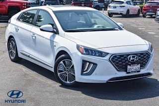 2020 Hyundai Ioniq Plug-in Hybrid Limited KMHCX5LD5LU193341 2020 Hyundai Ioniq Plug-in Hybrid Limited