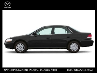 2001 Honda Accord LX 1HGCG56491A119324 2001 Honda Accord LX