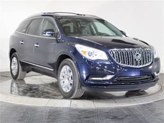 2015 Buick Enclave Leather 5GAKRBKD6FJ223982 2015 Buick Enclave Leather