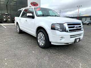 2013 Ford Expedition EL Limited 1FMJK2A54DEF00610 2013 Ford Expedition EL Limited